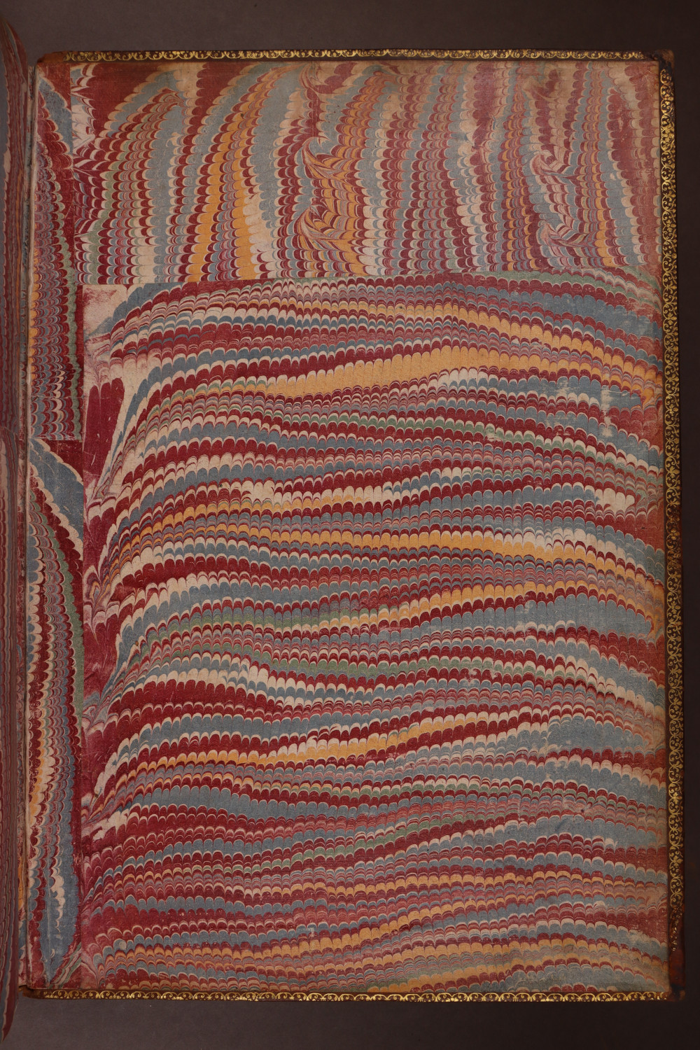 Lower Pastedown